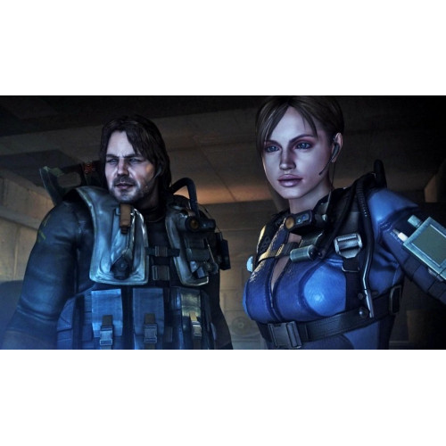 Resident Evil Revelations HD Remake XBox One
